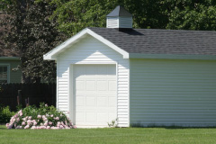 Carlton Scroop outbuilding construction costs